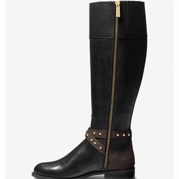 Micheal Kors boots - Picture 2 of 3